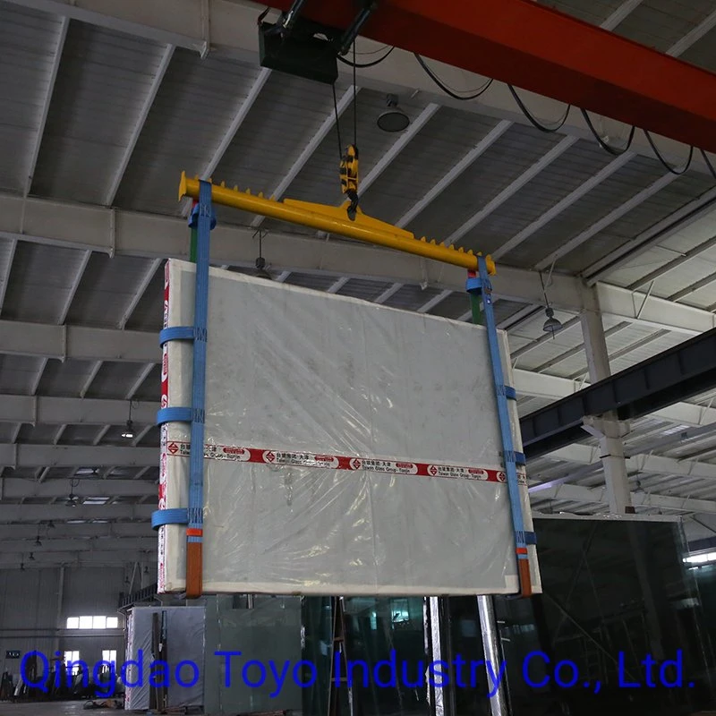 New Type Float Lift Glass Hanging Glass Rod Loading Rod Unloading Glass