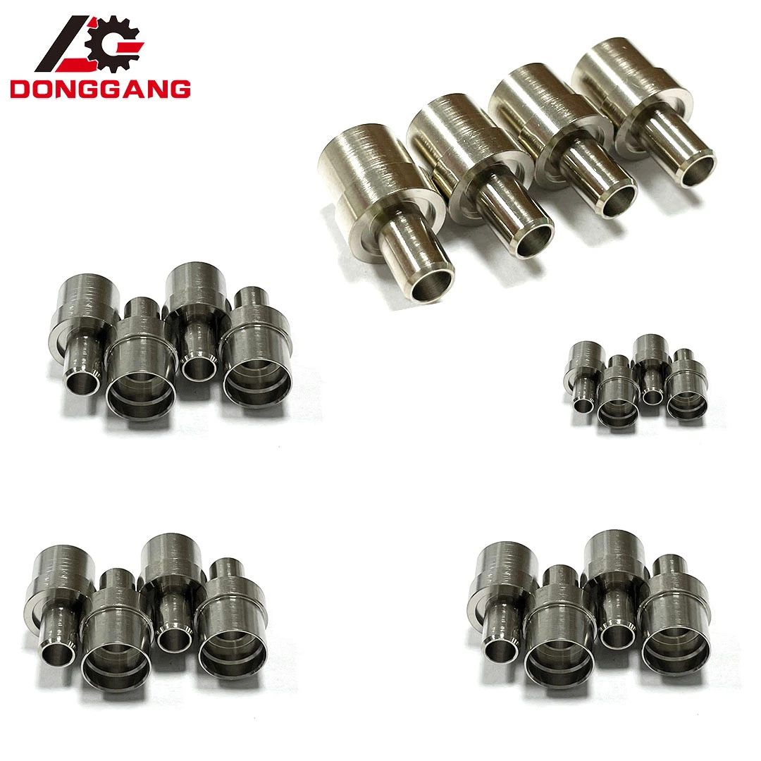 Mini Small Vertical Mini Horizontal Large CNC Precision Metal Component Parts