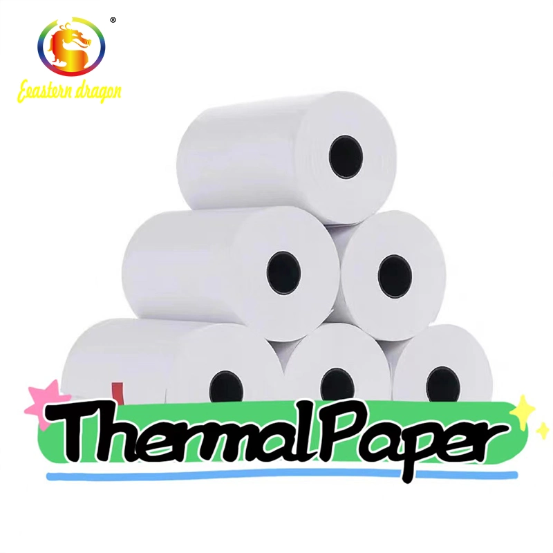 Fax compound label/bank post paper/Thermal Paper