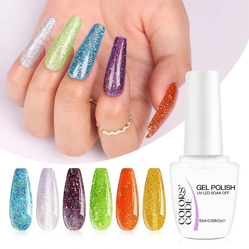 Nail Polish Gel Soak off Polish Color Makeup Vanities Nail Gel Polish Original Supplier Package Private Label Cosmetic