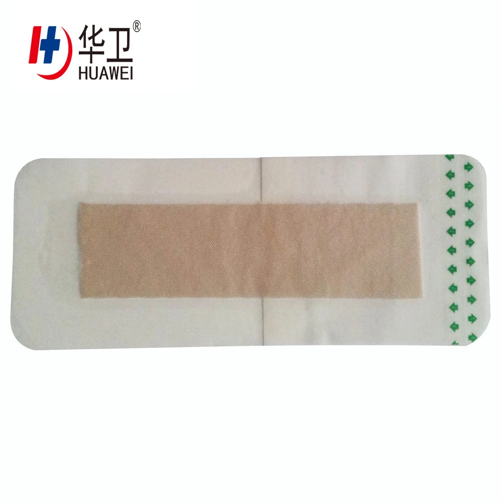 Medical Adhesive Wound Dressing (With or without Absorb Pad) Transparent Wound Dressing