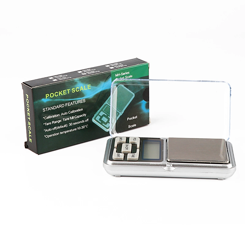 High Quality Electronic Pocket Scales Digital Jewelry Weighing Scale