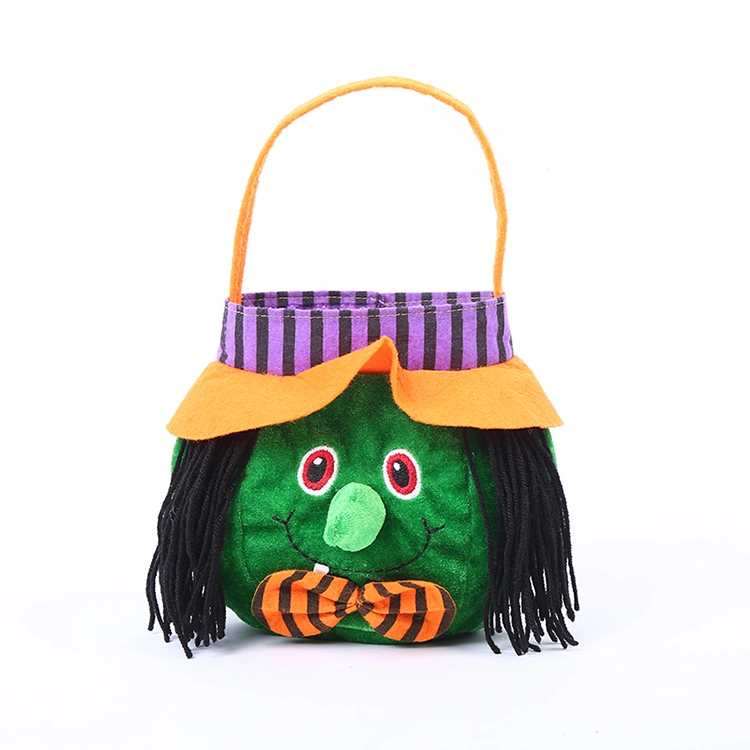 Hot Sale Bolsa de mano de Halloween Fiesta Bolsa de Halloween