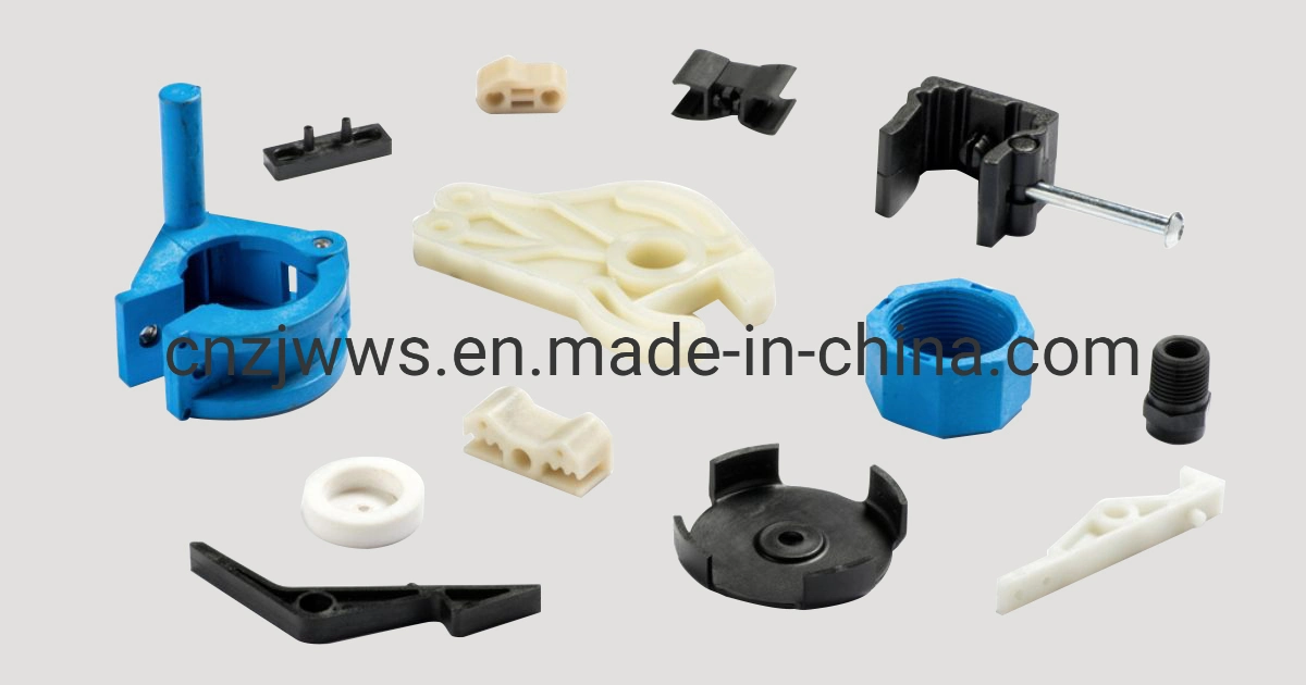 Custom Plastic Injection Molding Parts Made to Order Plastic Products