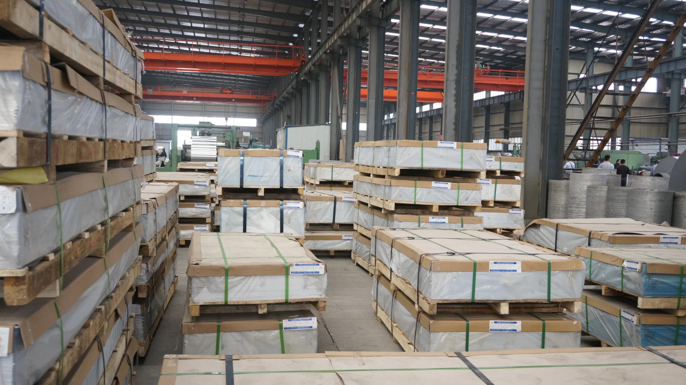 Good Quality and Low Price Al 1060 1050 1100 3003 Aluminium Plate Sheet