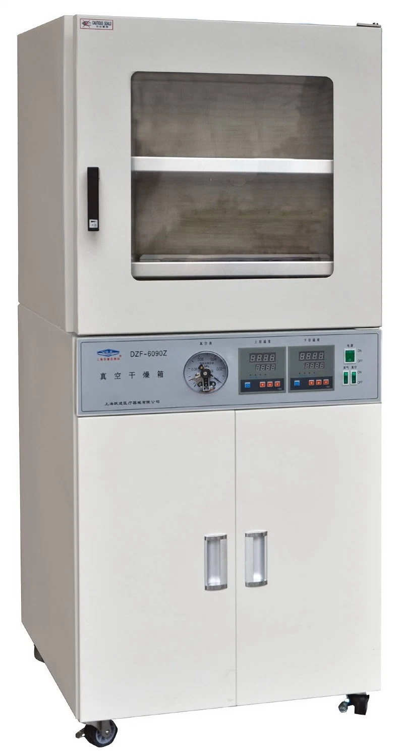 Laboratory Equipment Vacuum Drying Oven (AM-DZF-LC)