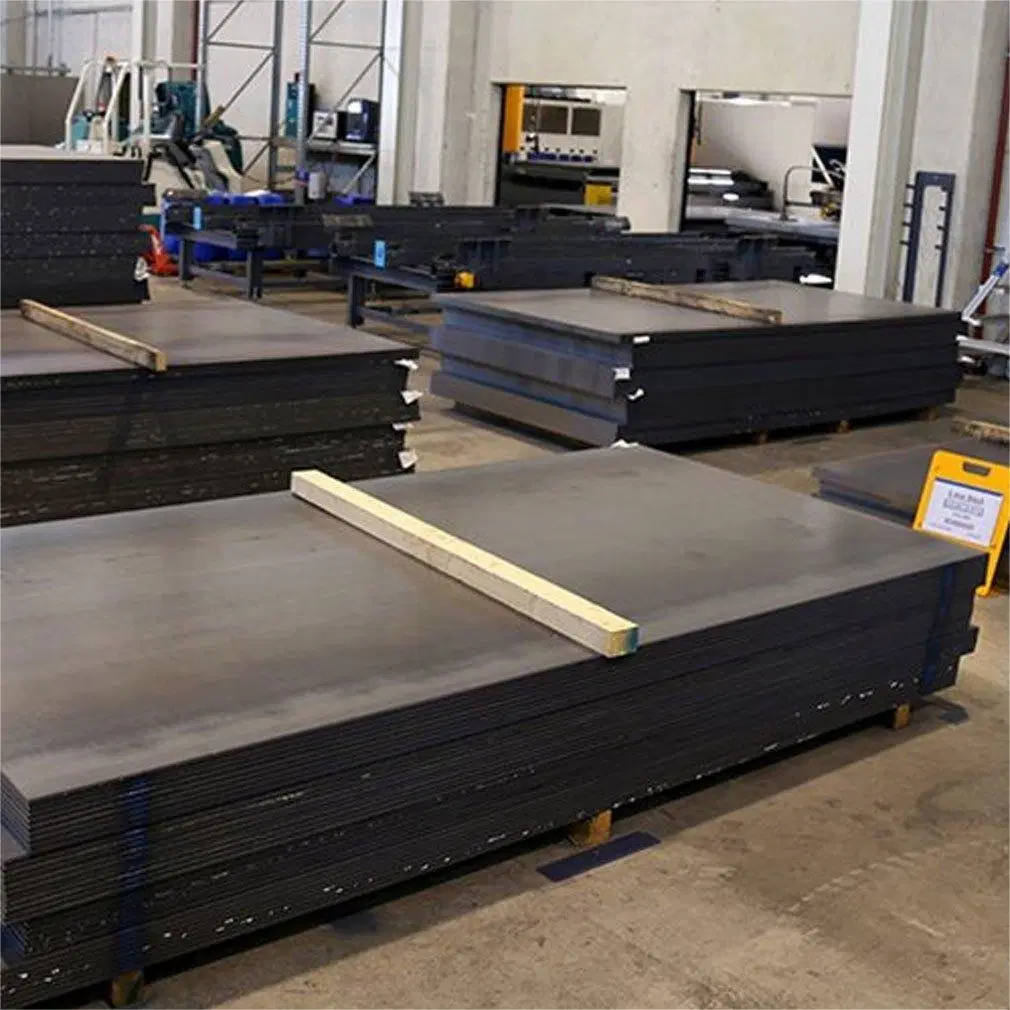 Ms Carbon Steel Sheet Hot Rolled Flat Plate Metal Sheets ASTM A572 Carbon Steel Plates