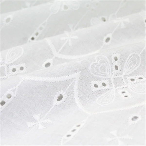 High quality/High cost performance  Wholesale/Supplier Cotton Lace Fabric Garments Lace Fabric