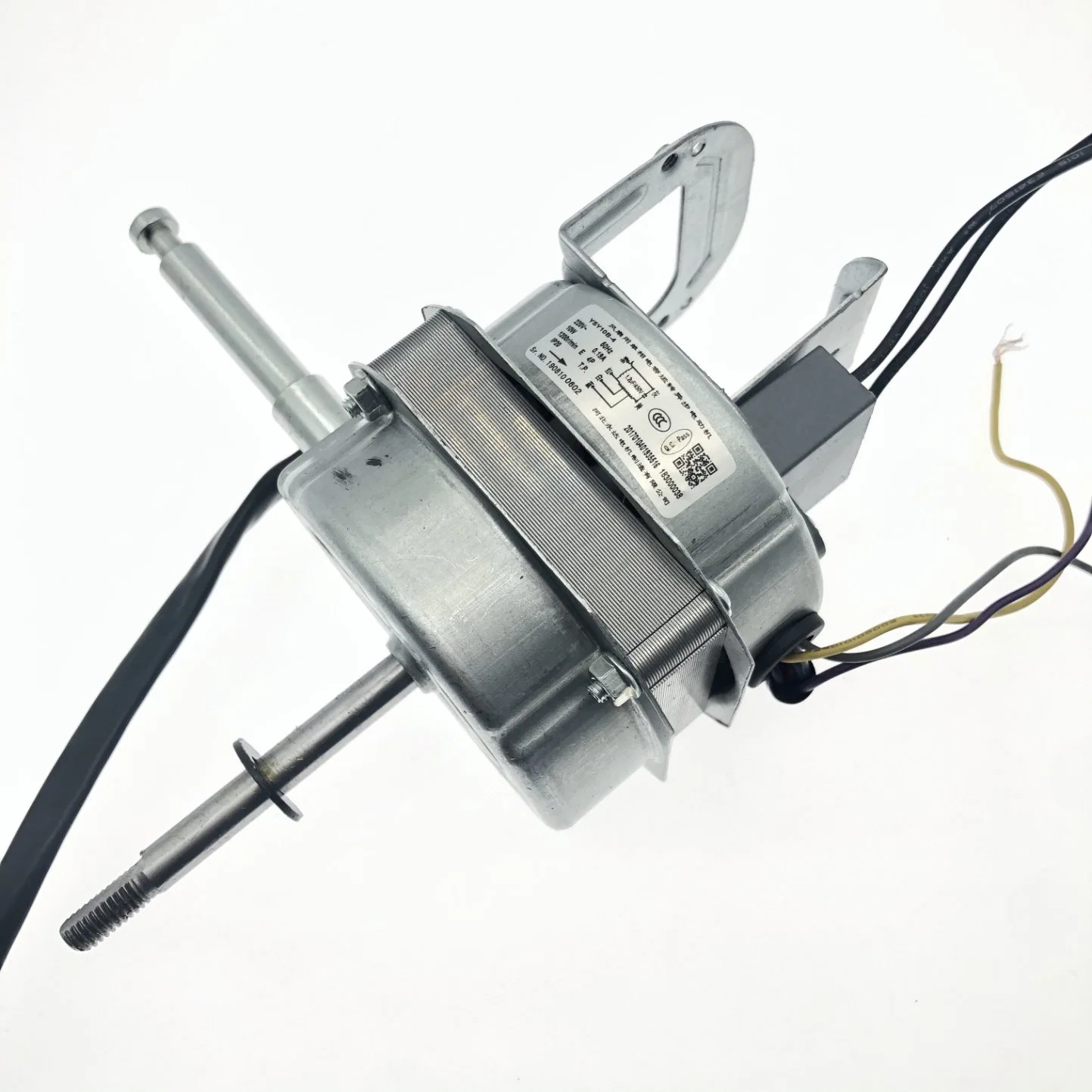 Hot Sale Pure Copper Wire Household Fan Motor with Bracket