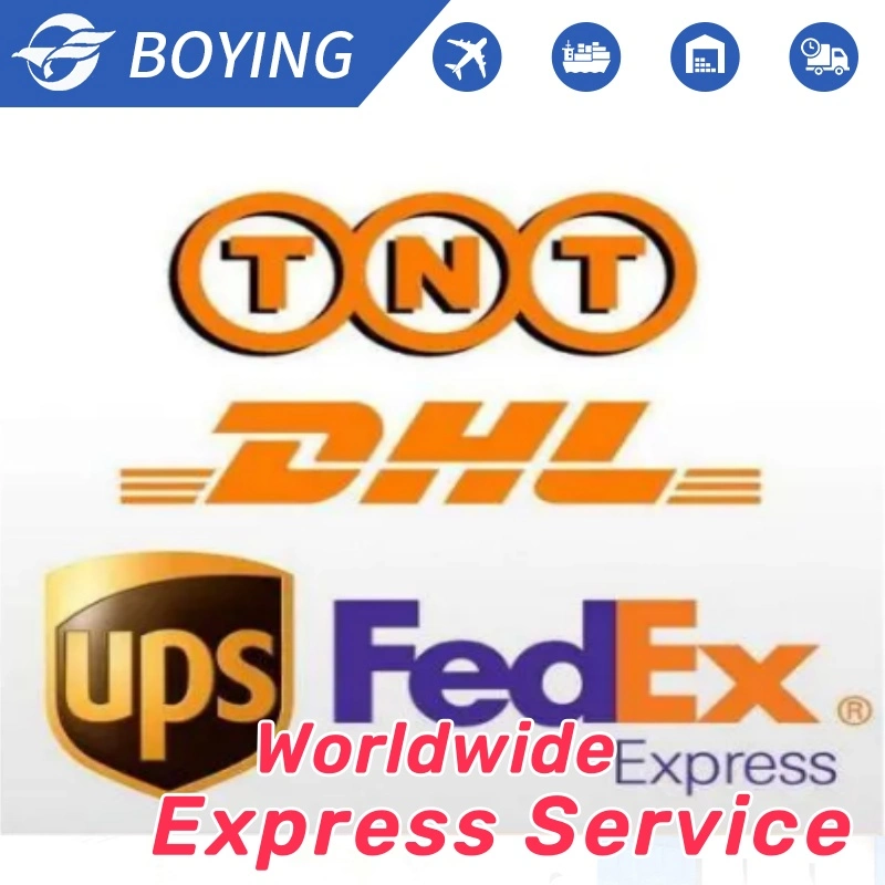 Despachante de cargas marítimas para o Agente de carga Aérea FBA da Amazon dos EUA Serviços DHL International Shipping Rates Door to Door Logistics Company