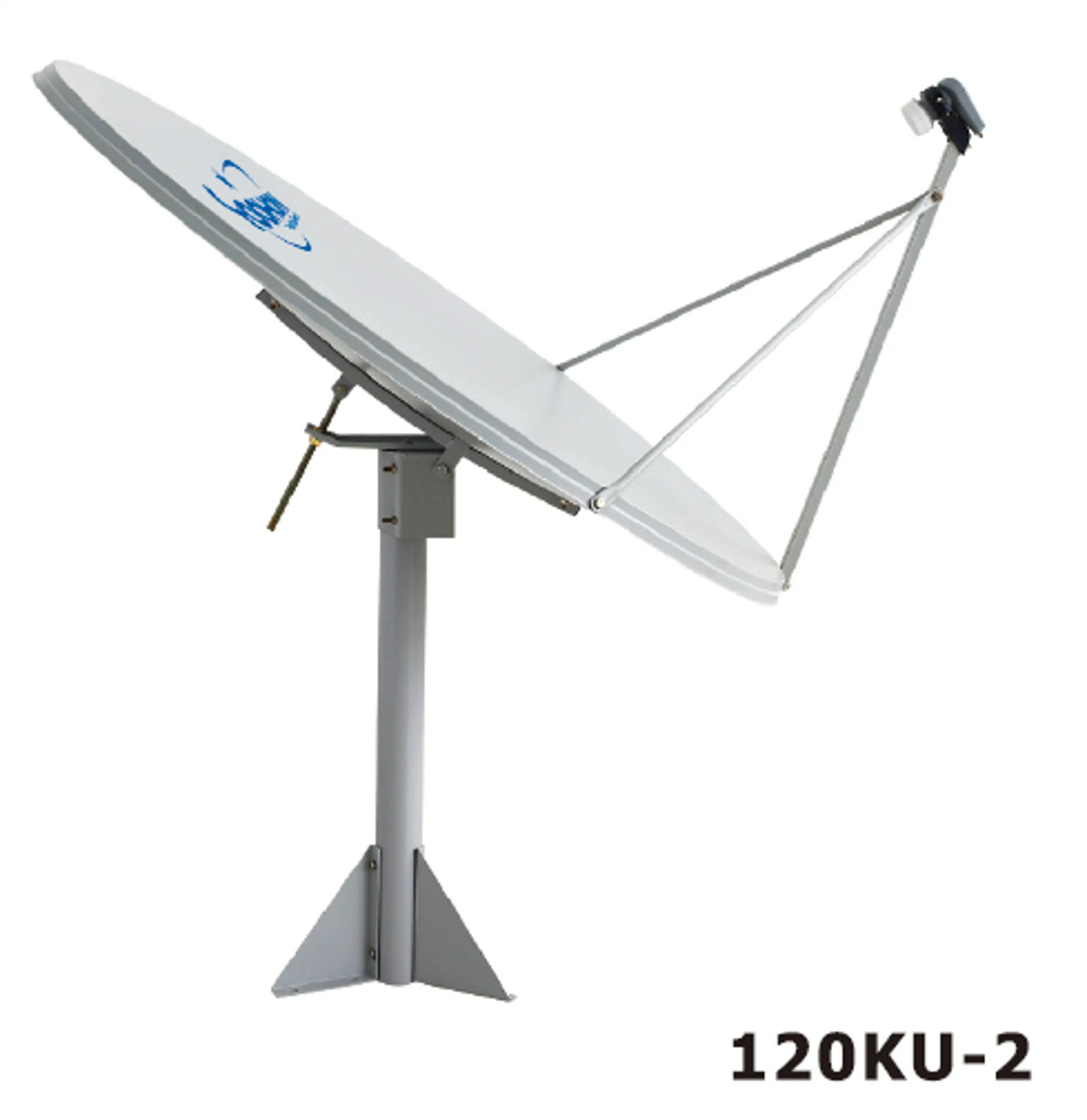 Ku Band 120cm Dish Antenna