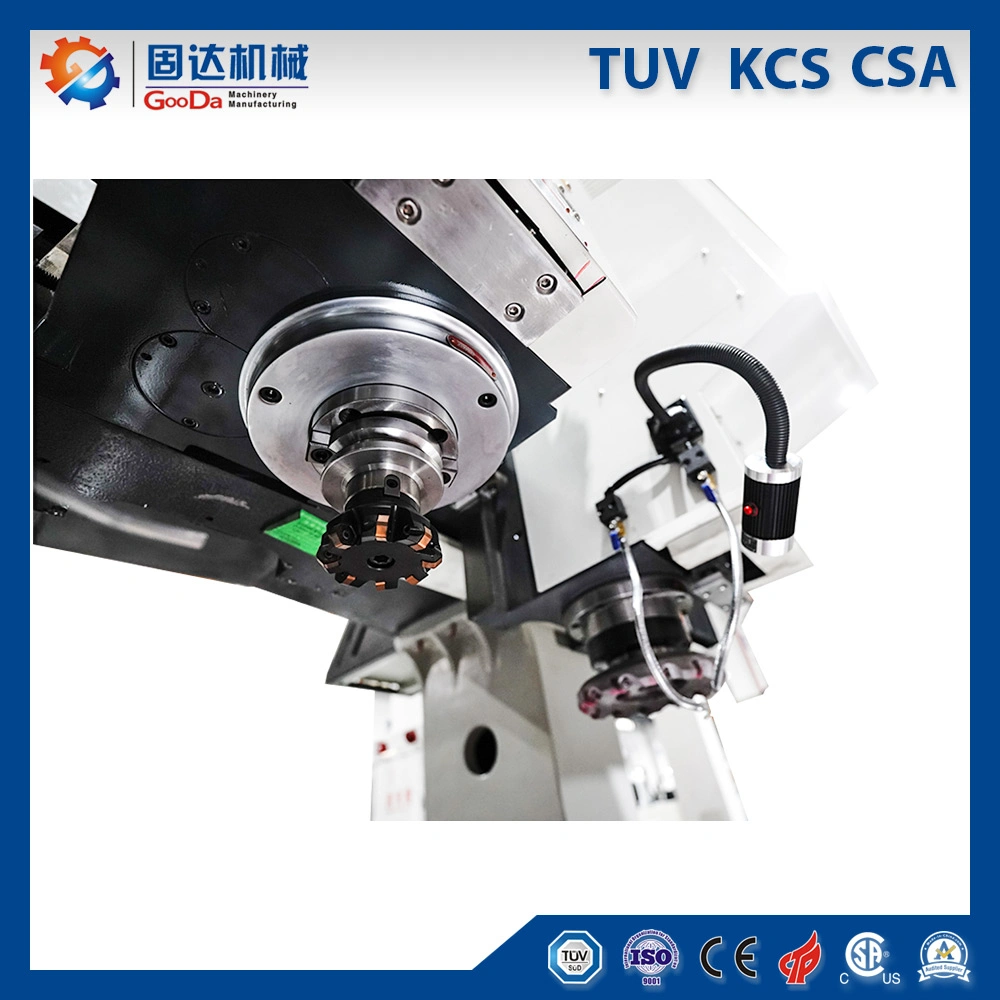 China Customized Metal-Forming CNC Machine Tools-CNC Wind Cutting Plate Processing Milling Machine-CNC Gantry Milling Machine-Surface Gantry Manufacturer