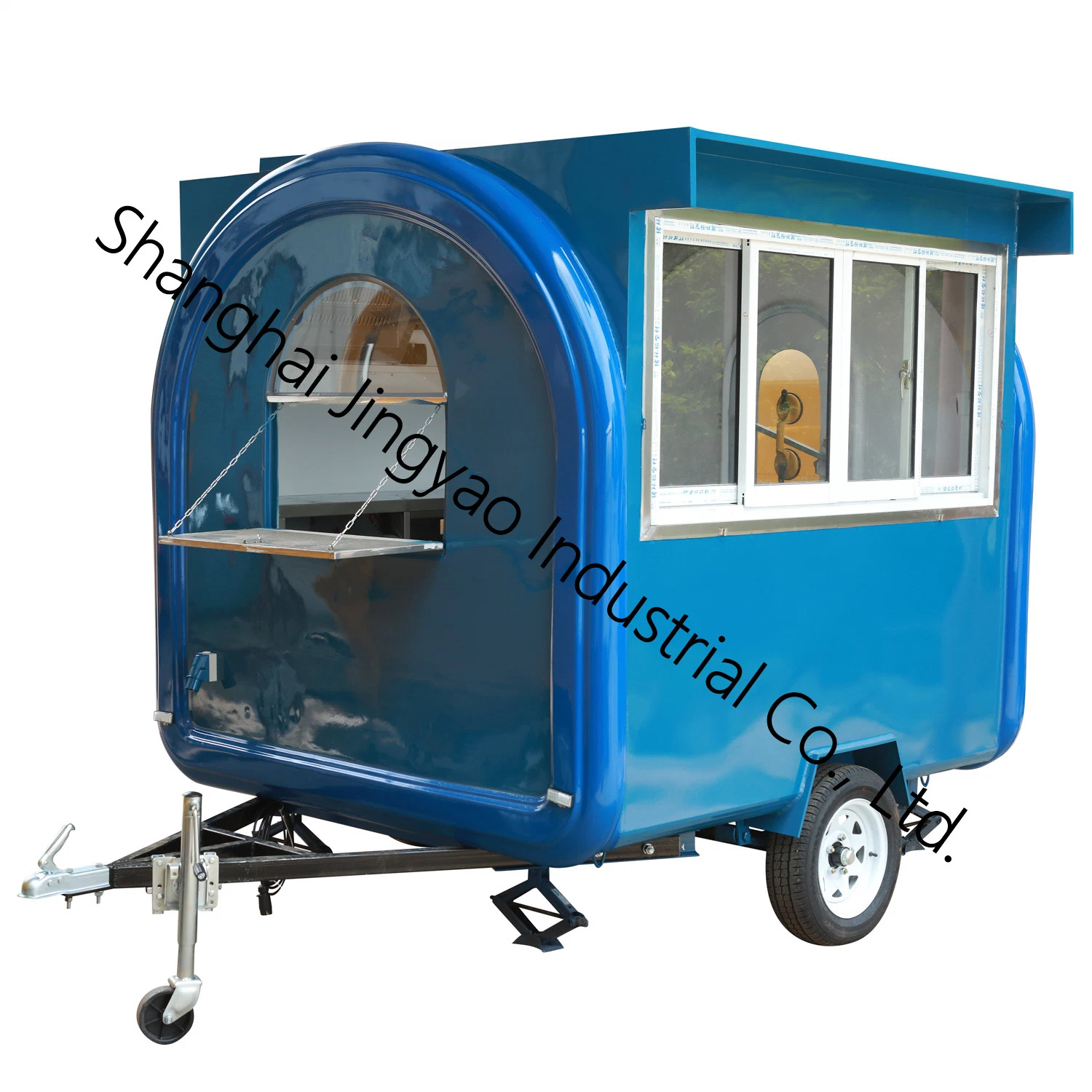 Promotion Mobile Food Truck for Sale Mini Truck Food