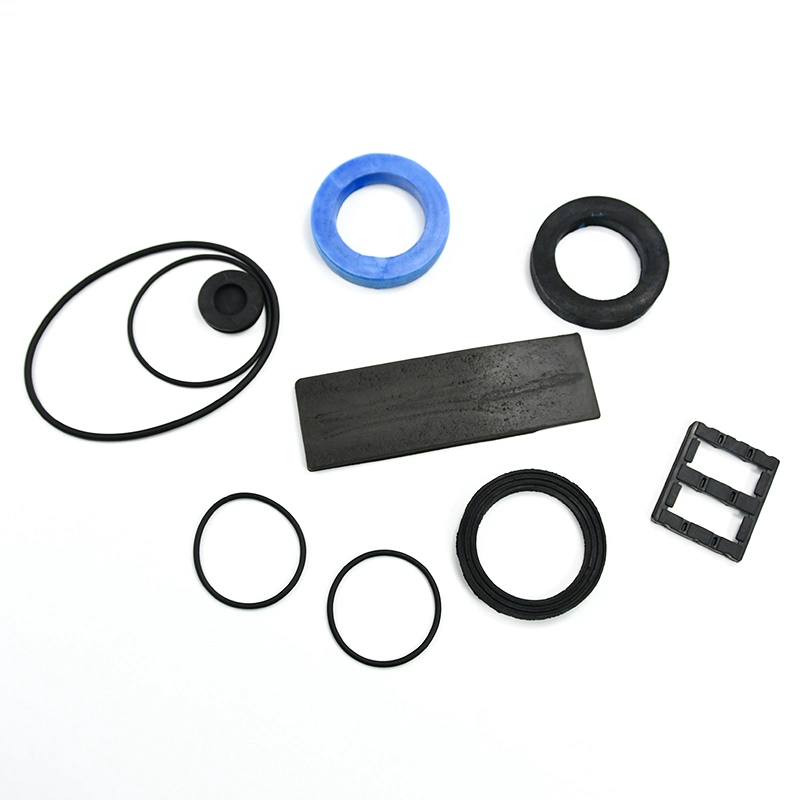 OEM ODM Foamed Rubber Sealing Parts Rubber Gasket Rubber Strips for Sanitaryware