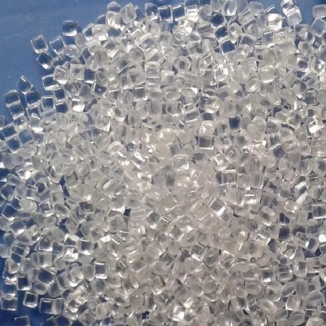 Raw Materials - Pes TPE Pet TPU PA66 Peek Pei PSU TPE PETG Pai Pi PVDF PTFE Virgin Granules/Recycled