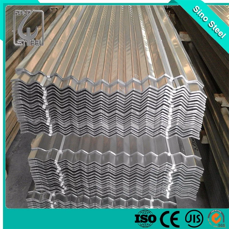 Hot Dipped Normal Spangle Galvanized Steel Coil for Roof Panel