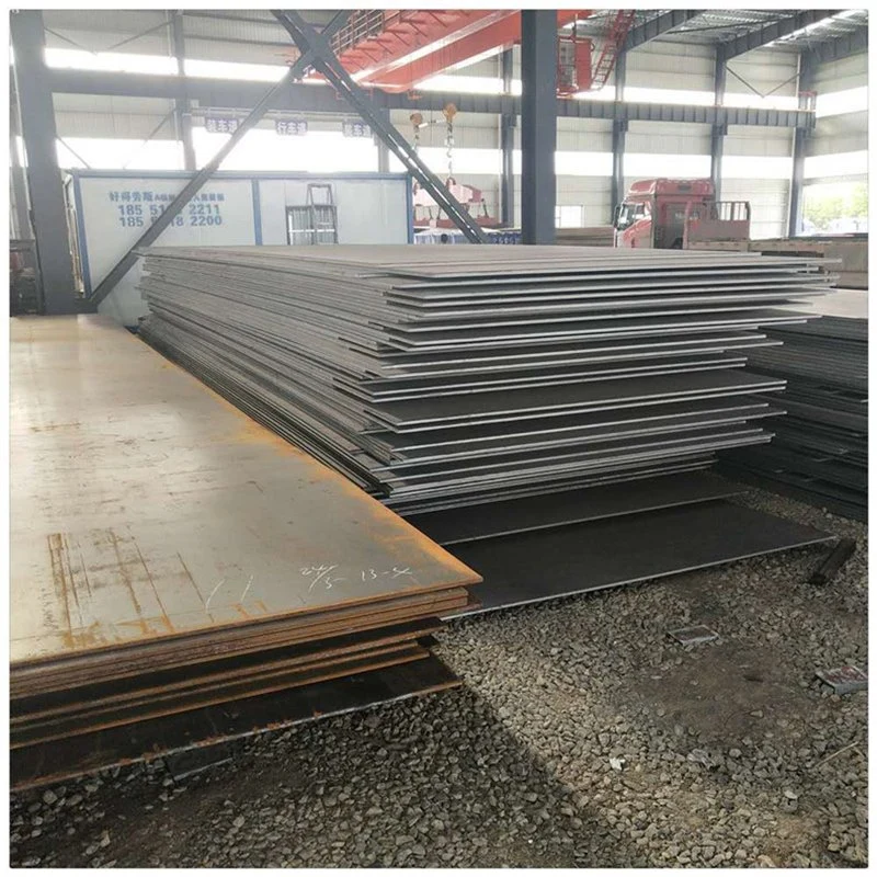 High quality/High cost performance Pressure Vessel Steel Plate ASTM A516gr 70 Pressure Vessel Boiler Mild Carbon Plate