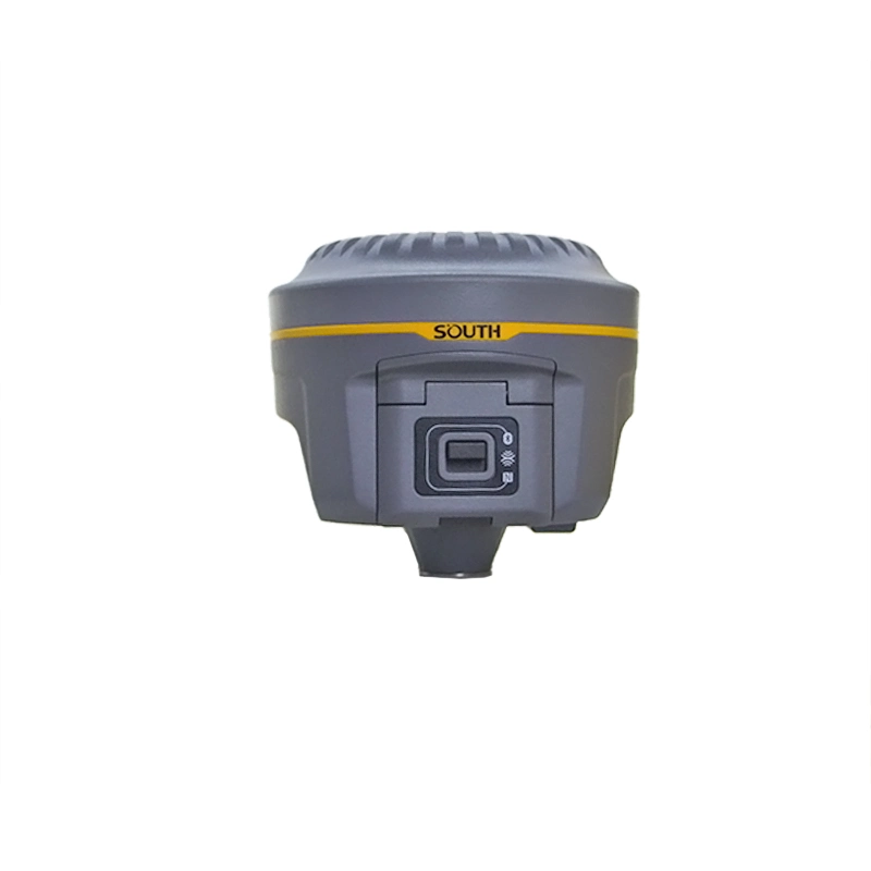 Supports Connection with Android and Ios Dual-Frequency Rtk GPS Easy Operation South New G1 Gnss Antenna GPS Receiver Rtk