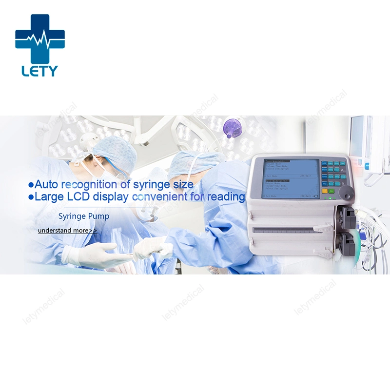 Infusion Pump with Heating Function