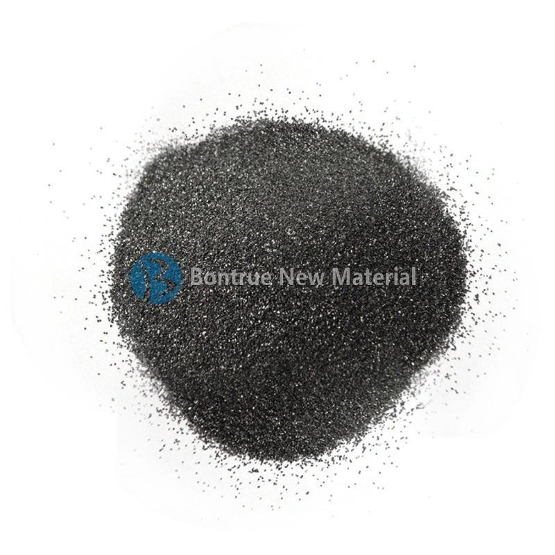 Metallurgical Grade Sic 88% Black Silicon Carbide Price