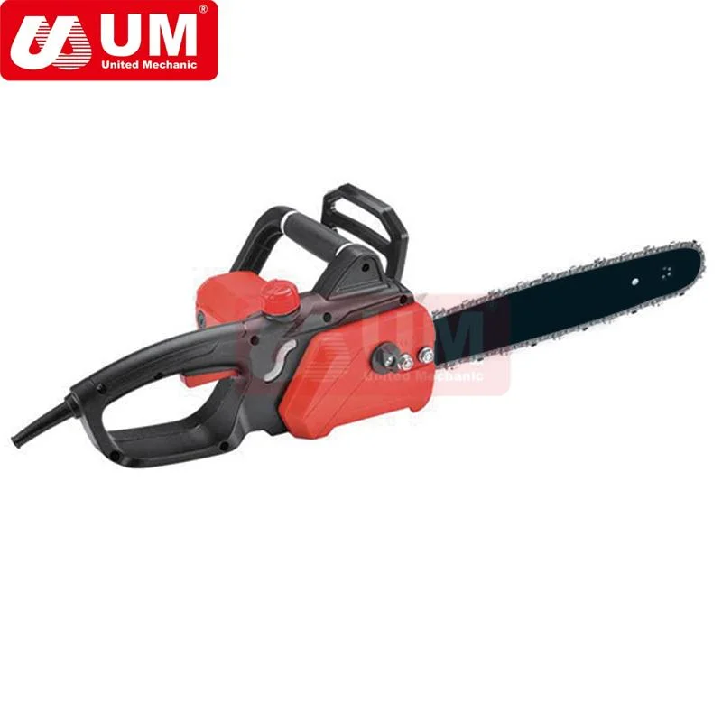 Um Electric Mini Chainsaw Machines, Strong Power Chinese Wood Working Chainsaw