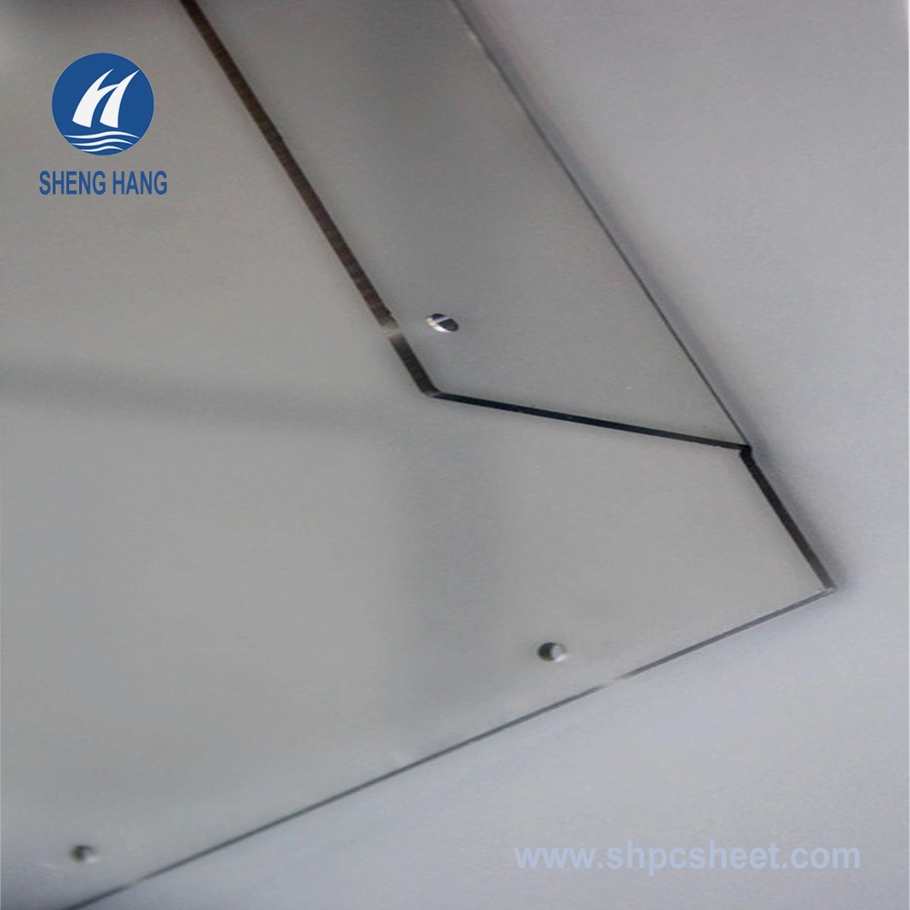 China Professional Plastic Sheet Processing Service Mainly Polycarbonate