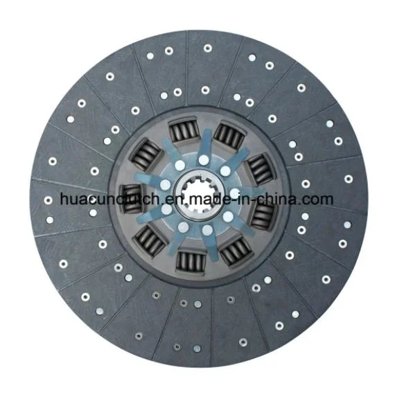 1878002735 Clutch Disc for Benz Truck Heavy Truck Clutch Plate