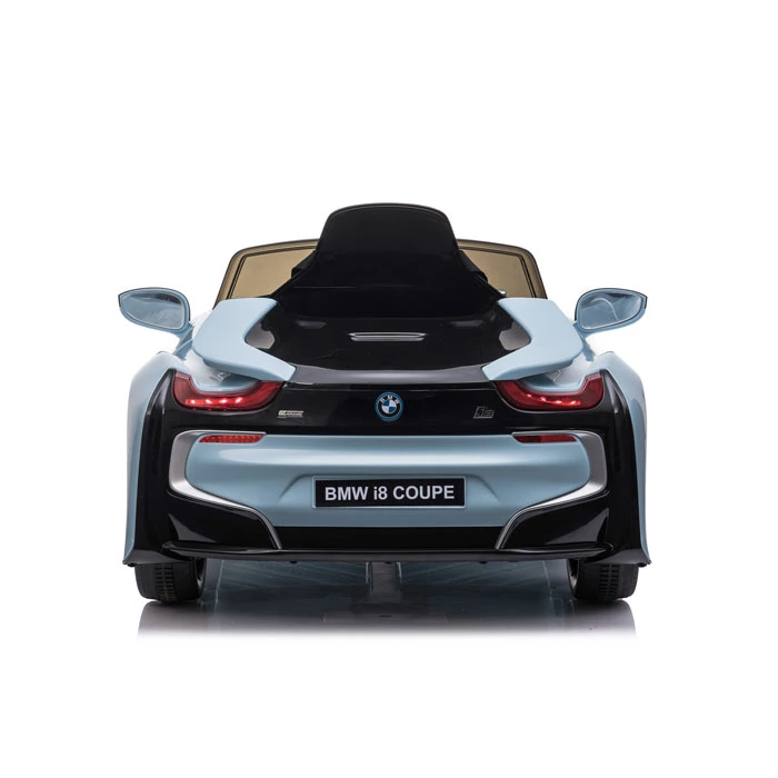 12V ferngesteuerte lizenzierte BMW I8 Coupé Fahrt auf dem Auto