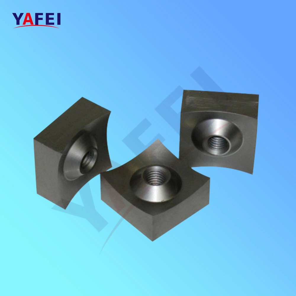 Yafei Brand Single Shaft Shredder Blades