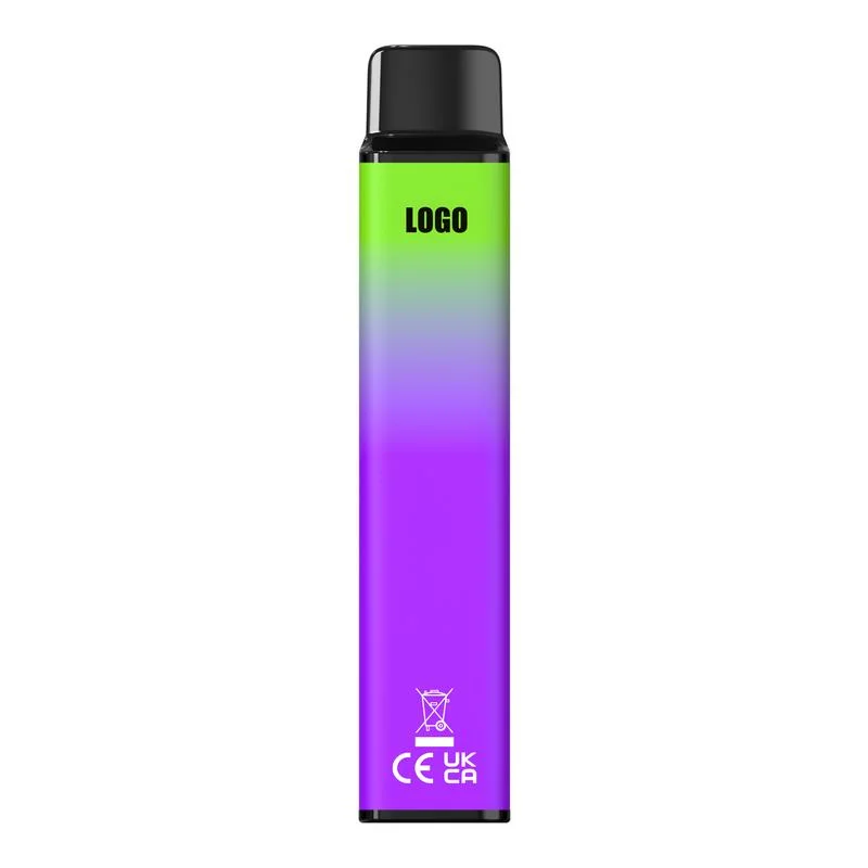 Wholesale/Supplier vapes Accepted Disposable/Chargeable Vape Pen 800 Puffs PLA Biodegradable Pod Effbar Uwell