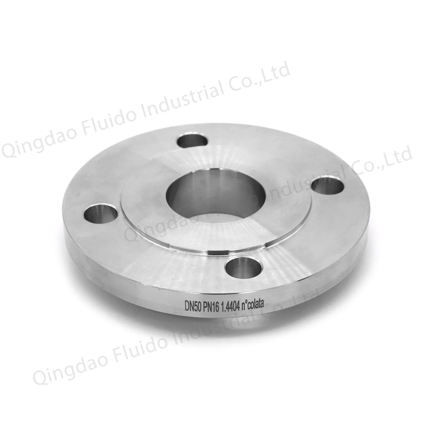 ANSI B16.5 Forged Carbon Steel Pipe Flange in Black, Yellow, Galvanized