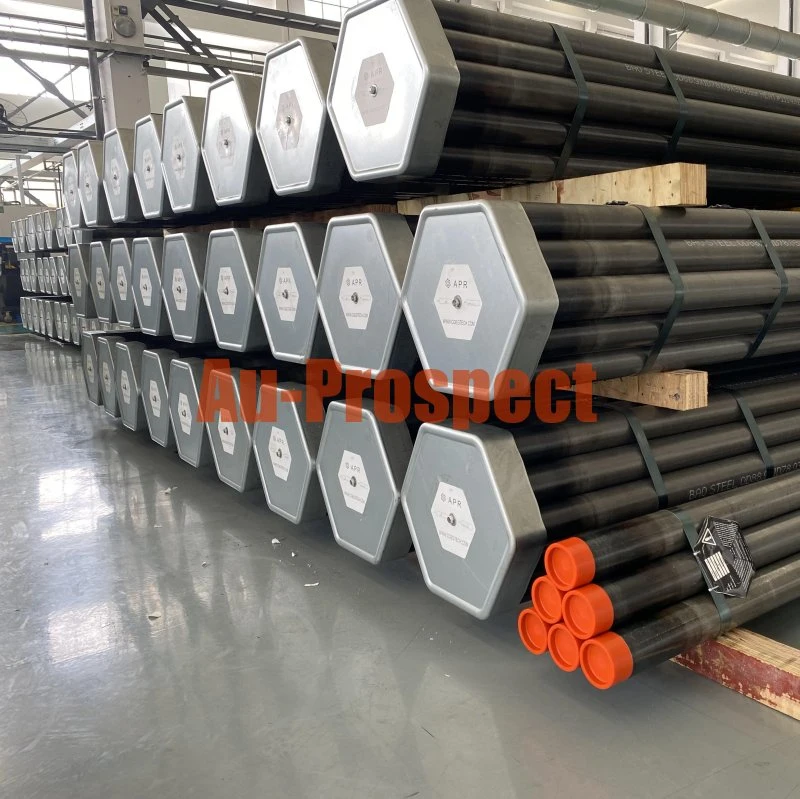 Phd Thread 3m Drilling Drill Pipe Rod Dcdma Standard Mining Tools