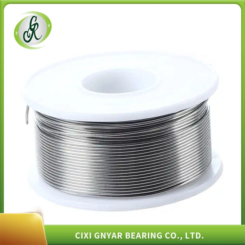 High Activity Lead Free Tin Soldering Wire, 500g High Purity 63/37% 300-350&ordm; C Welding Wire Low-Temperature Melting Point Solder Wire