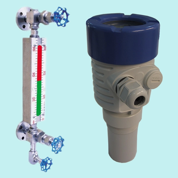 Sight Glass Tube Tubular, Radar, Ultrasonic Water Level Sensor, Level Gauge, Level Indicator, Level Meter