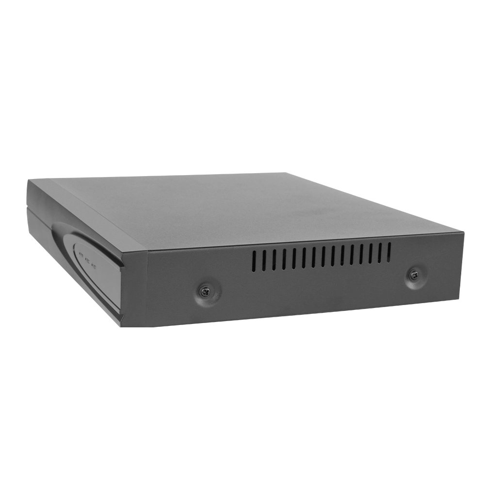 Hicotek 4MP para exteriores, CCTV, audio de color completo, IP Poe 4 Kits de canal sistema de cámara de seguridad Xmeye