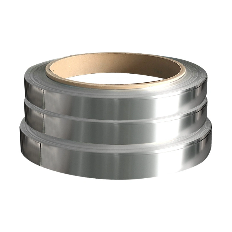 Tira de aço inoxidável ASTM SS Steel Coil 304 304L