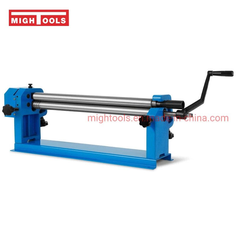 Round Bending Machine Roller Bending Machine for Sheets Sheet Metal Bending Machine