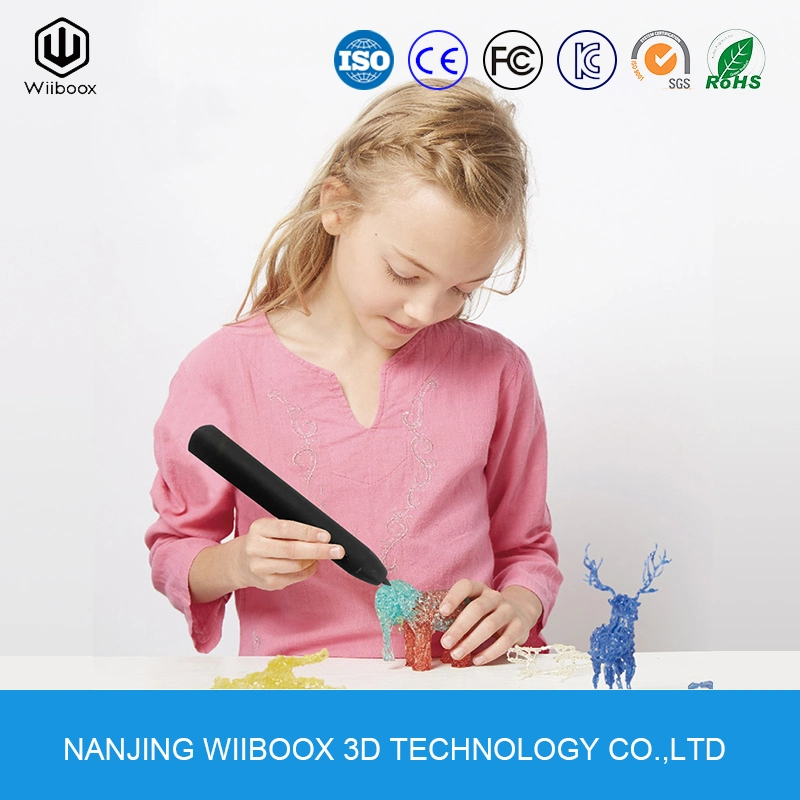 Wiiboox Maker OEM Low Temperature Magic Drawing SLA 3D Printing Pen