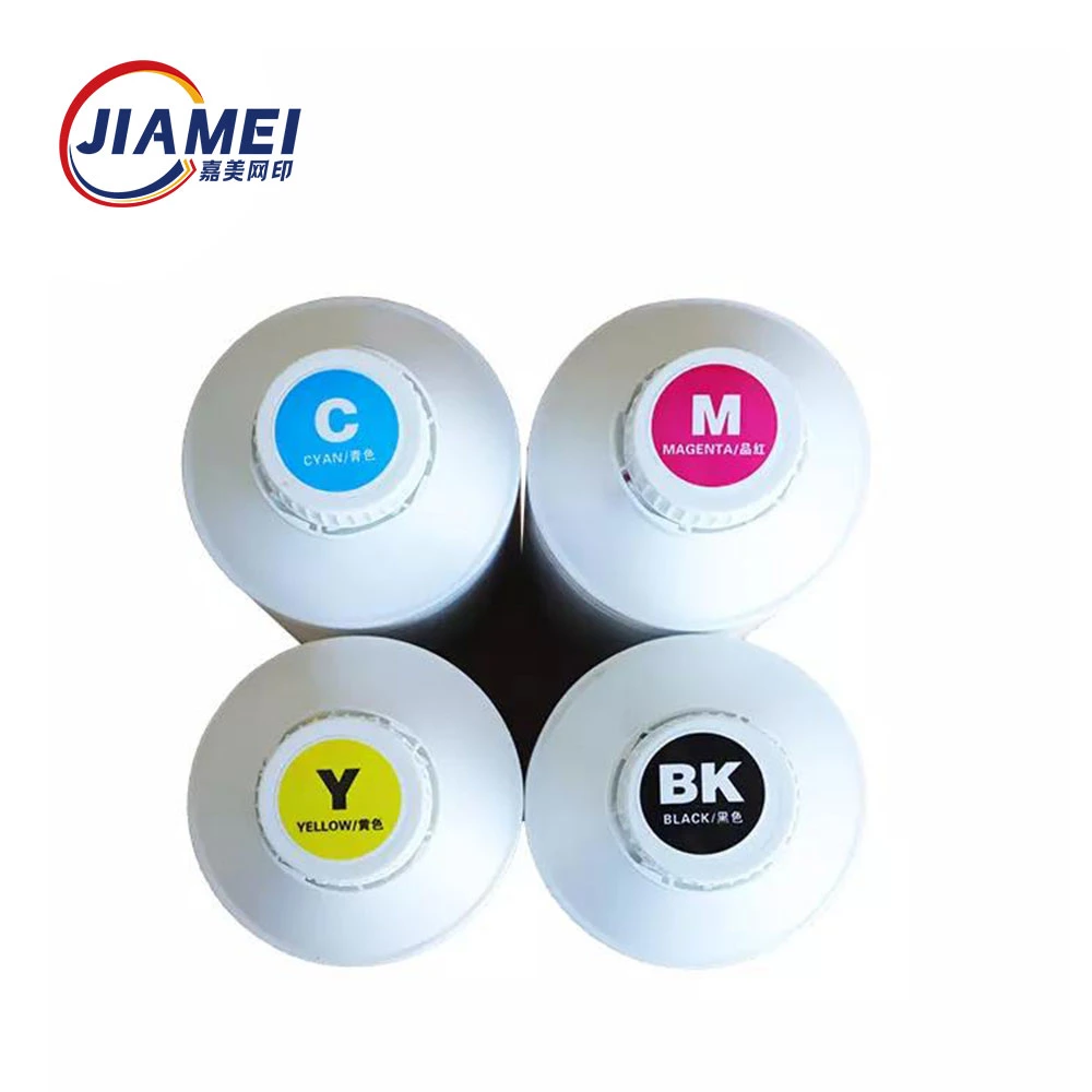 Hot Sales Dtf Ink (CMYK) Pet Film Transfer Ink for Dtf Direct Transfer Film Printer