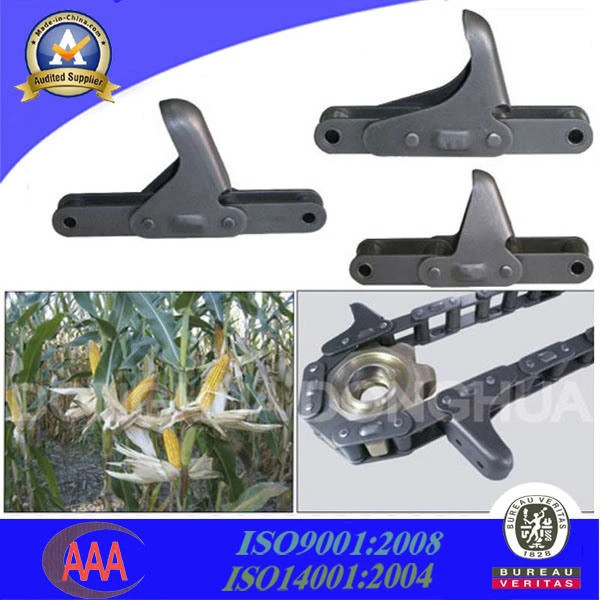 Agricultural Alloy/Carbon Steel Transmission Roller conveyor Chain