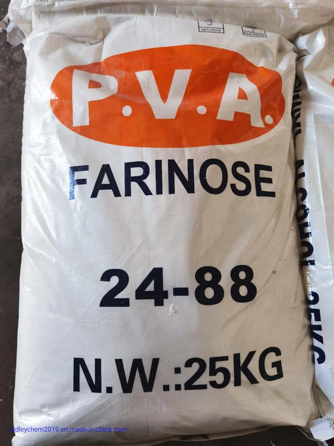 Polyvinyl Alcohol (PVA) Resin 1788 2488 Good Price Powder Type