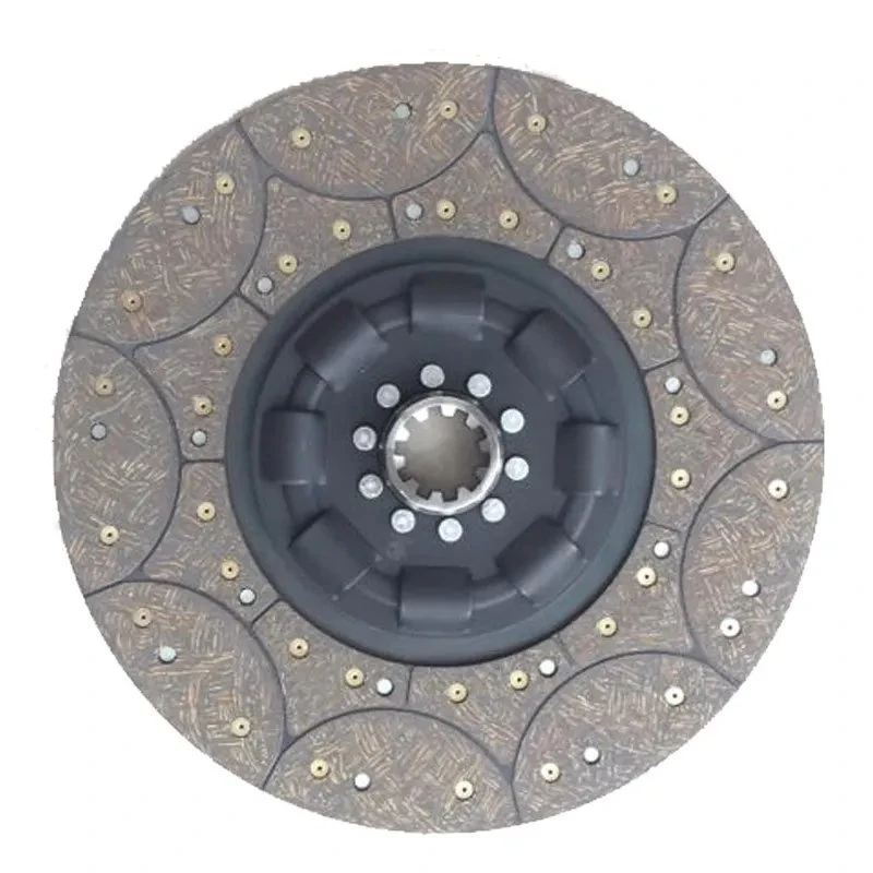 Dz1560160020 Dz91189160032 430mm Clutch Disc and Plate for Dongfeng Shacman F3000 Truck Clutch Pressure Plate