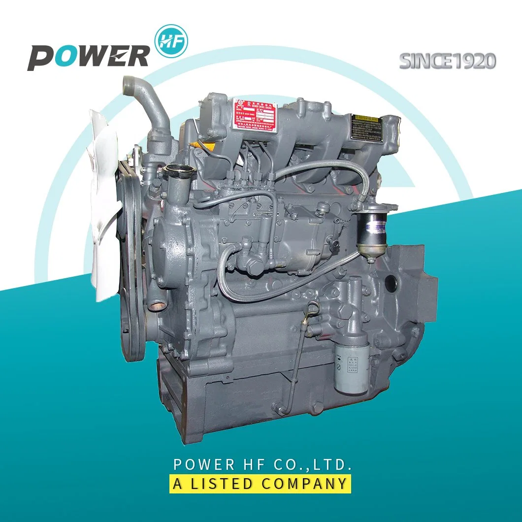 R4105it 4rnzt 4105zt R4108L 4-Cylinder Agricultural Diesel Engine Agriculture Farm Tractor Diesel Engine 2300rpm with CE/ISO