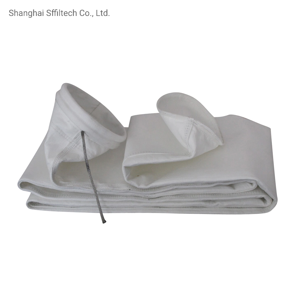 Benutzerdefinierte Polyester Staubfilter Tasche für Staub Sammler