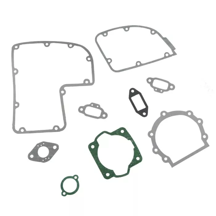 Crankcase Cylinder Muffler Gasket Set for 070 090 Chainsaw