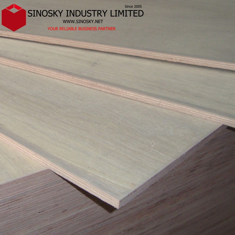 4 X 8 Plywood Cheap Price/1220X2440mm, 1250X2500mm, 1830X915mm Plywood Factory