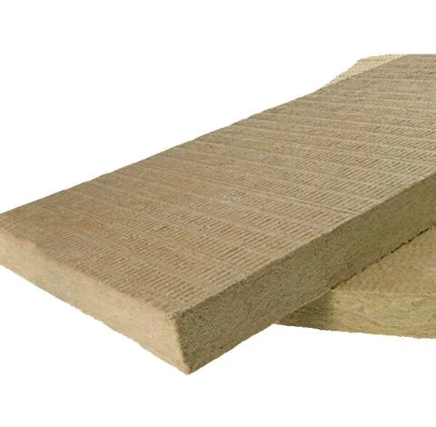 Factory Price 120mm Rock Wool Board for Sound Absorption