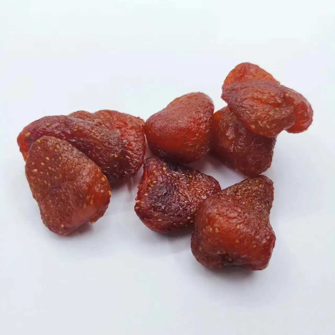 Dried Fruits Dried Strawberry Whole