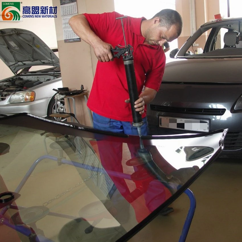 High Viscosity Structural Glue Polyurethane Adhesive PU Sealant for Auto Glass (Surtek 3356)