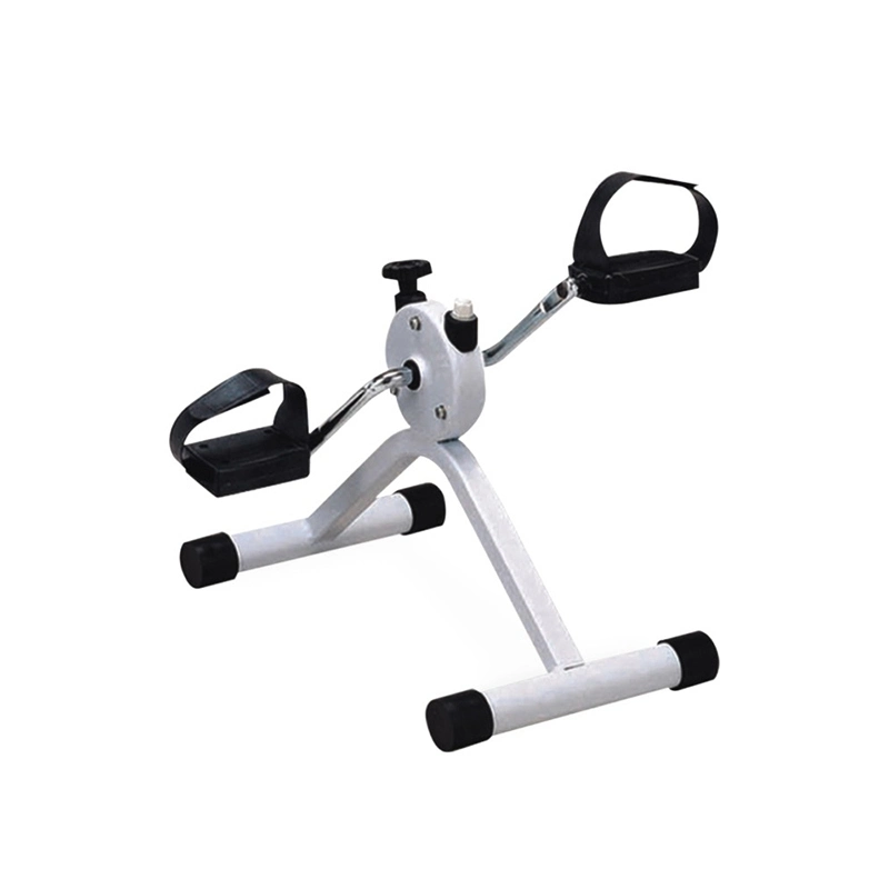 50% de desconto em equipamento médico TopMedica auxílio para caminhar pedal de exercício desdobrável em aço